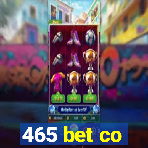 465 bet co